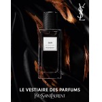Реклама Le Vestiaire - Cuir Yves Saint Laurent