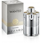 Реклама Wanted Eau de Parfum Azzaro