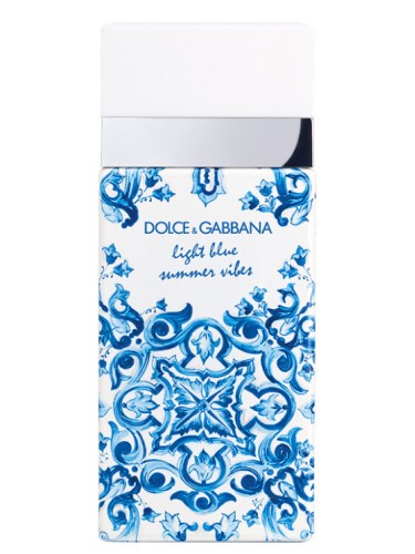 Изображение парфюма Dolce and Gabbana Light Blue Summer Vibes