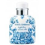 Изображение духов Dolce and Gabbana Light Blue pour Homme Summer Vibes