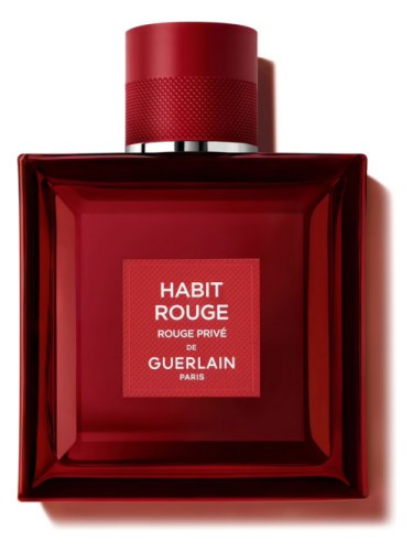 Изображение парфюма Guerlain Habit Rouge Rouge Prive