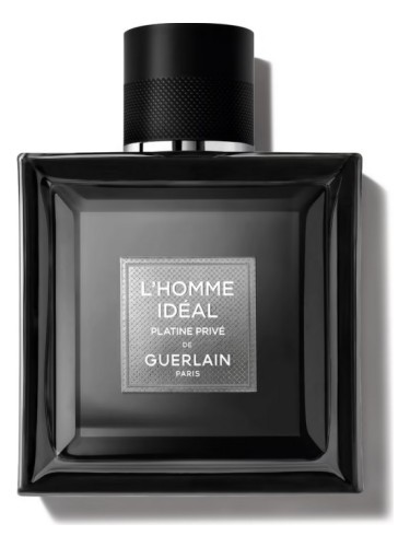 Изображение парфюма Guerlain L’Homme Ideal Platine Prive