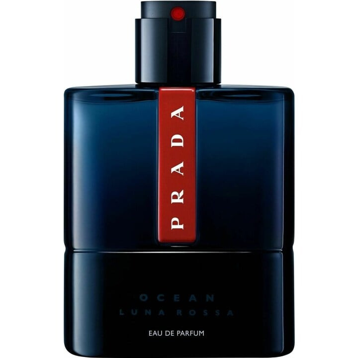 Изображение парфюма Prada Luna Rossa Ocean Eau de Parfum