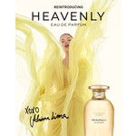 Реклама Heavenly Eau de Parfum 2023 Victoria’s Secret