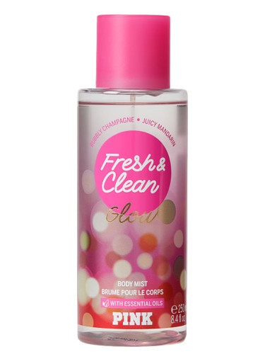 Изображение парфюма Victoria’s Secret Fresh & Clean Glow