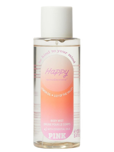 Изображение парфюма Victoria’s Secret Happy Moodscentz
