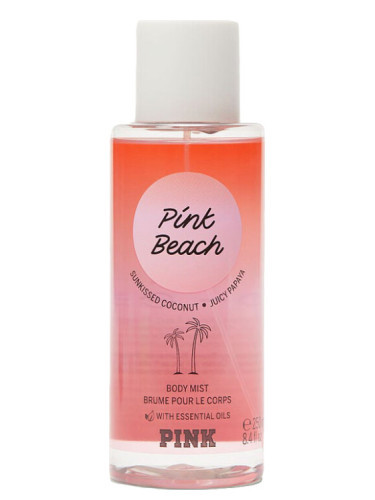 Изображение парфюма Victoria’s Secret Pink Beach 2023