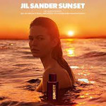 Реклама Sunset Eau de Parfum Intense Jil Sander