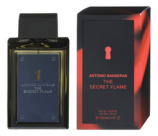 Изображение парфюма Antonio Banderas The Secret Flame