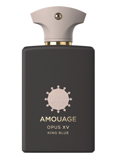 Изображение парфюма Amouage Opus XV – King Blue