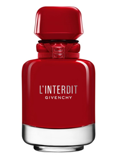 Изображение парфюма Givenchy L'nterdit Rouge Ultime