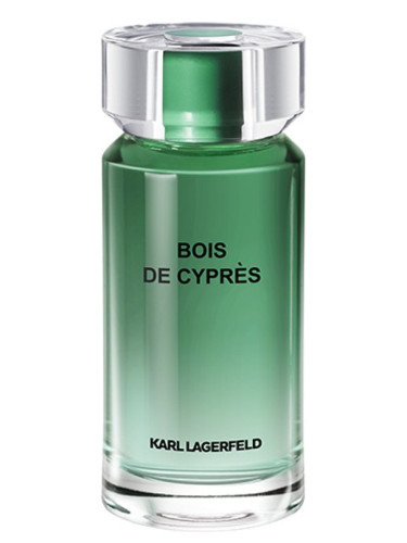 Изображение парфюма Karl Lagerfeld Bois de Cypres