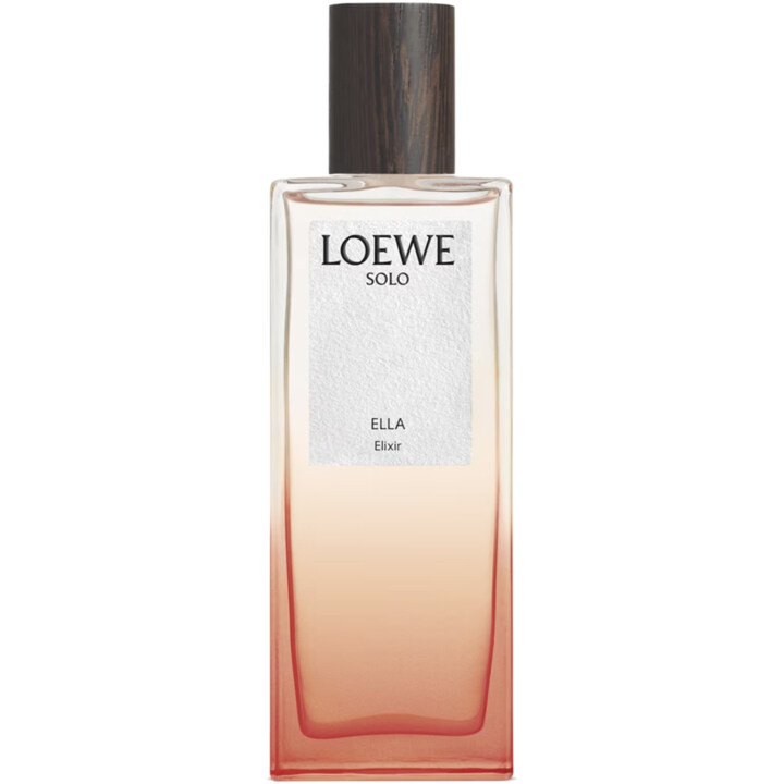 Изображение парфюма Loewe Solo Ella Elixir