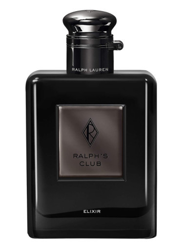 Изображение парфюма Ralph Lauren Ralph’s Club Elixir