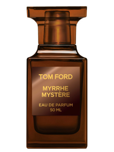 Изображение парфюма Tom Ford Myrrhe Mystere