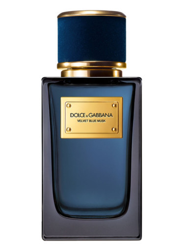 Изображение парфюма Dolce and Gabbana Velvet Blue Musk
