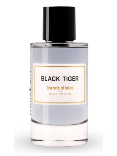 Изображение парфюма Franck Olivier Black Tiger
