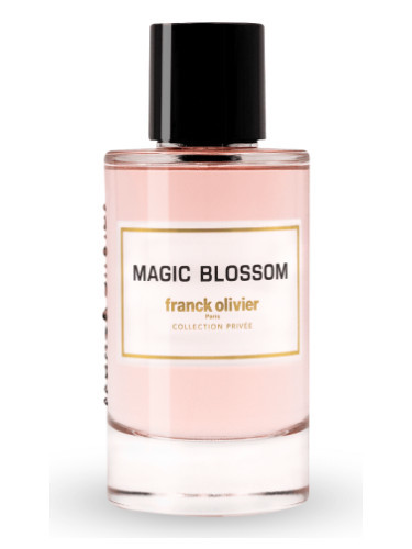 Изображение парфюма Franck Olivier Magic Blossom