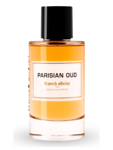 Изображение парфюма Franck Olivier Parisian Oud
