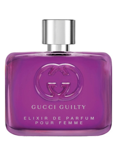 Изображение парфюма Gucci Guilty Pour Femme Elixir de Parfum