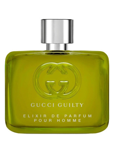Изображение парфюма Gucci Guilty Pour Homme Elixir de Parfum