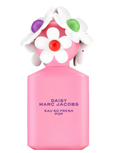 Изображение парфюма Marc Jacobs Daisy Eau So Fresh Pop