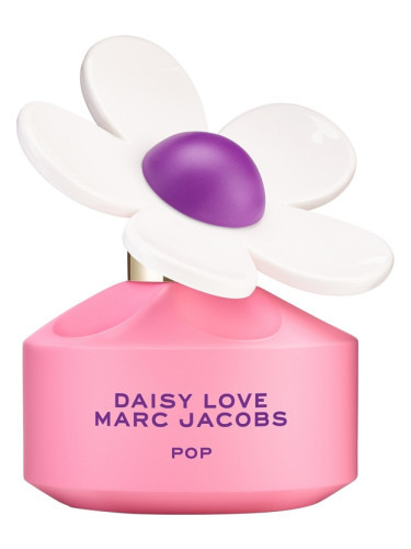 Изображение парфюма Marc Jacobs Daisy Love Pop