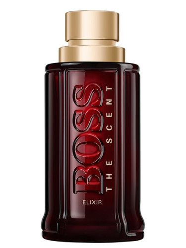 Изображение парфюма Hugo Boss The Scent Elixir for Him
