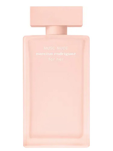 Изображение парфюма Narciso Rodriguez For Her Musc Nude