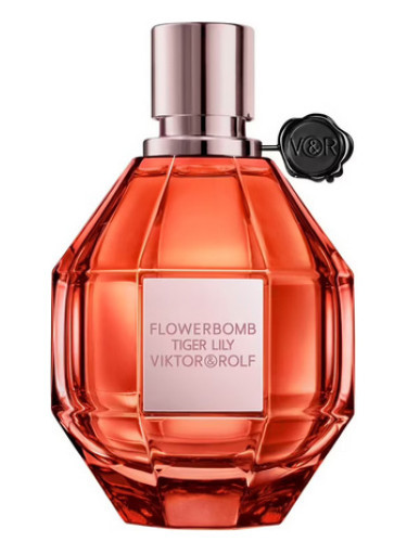 Изображение парфюма Viktor & Rolf Flowerbomb Tiger Lily