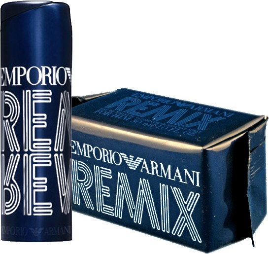Изображение парфюма Giorgio Armani Emporio Remix He