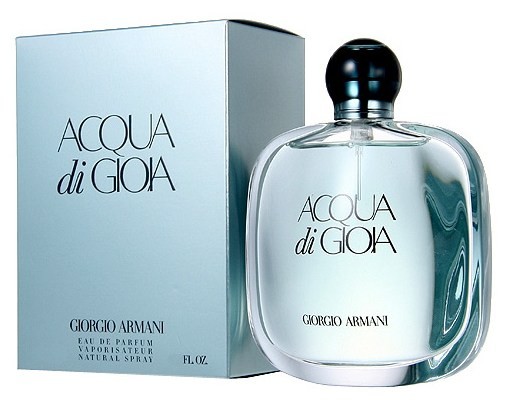 Изображение парфюма Giorgio Armani Acqua Di Gioia