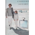 Реклама Chrome Azzaro