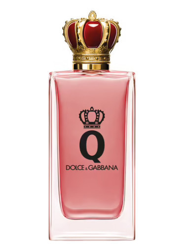 Изображение парфюма Dolce and Gabbana Q by Dolce & Gabbana Eau de Parfum Intense