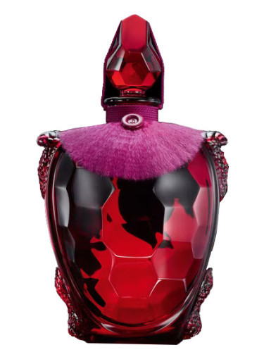 Изображение парфюма Guerlain Le Flacon Tortue Red Edition by Baccarat