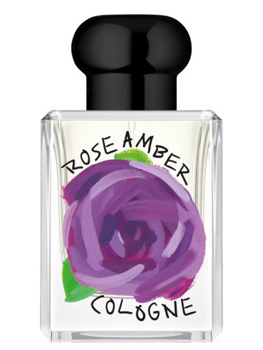 Изображение парфюма Jo Malone Rose Amber Cologne 2024