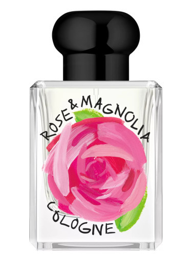 Изображение парфюма Jo Malone Rose & Magnolia Cologne 2024