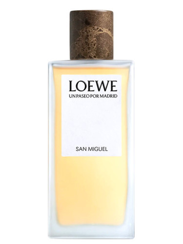 Изображение парфюма Loewe San Miguel