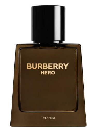 Изображение парфюма Burberry Hero Parfum