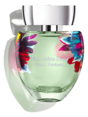 Изображение парфюма Mercedes-Benz Floral Fantasy