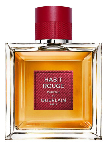 Изображение парфюма Guerlain Habit Rouge Parfum