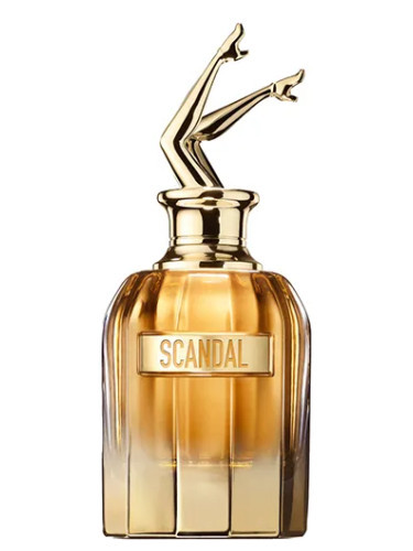 Изображение парфюма Jean Paul Gaultier Scandal Absolu