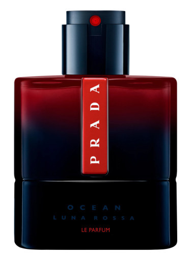 Изображение парфюма Prada Luna Rossa Ocean Le Parfum