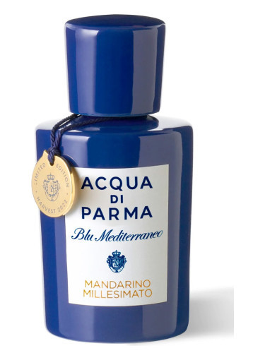Изображение парфюма Acqua di Parma Blu Mediterraneo Mandarino Millesimato 2022