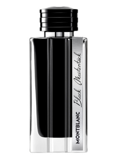 Изображение парфюма Montblanc Black Meisterstuck