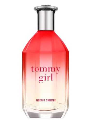 Изображение парфюма Tommy Hilfiger Tommy Girl Vibrant Summer