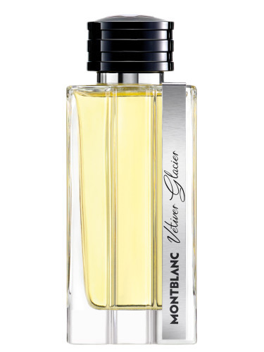 Изображение парфюма Montblanc Vetiver Glacier