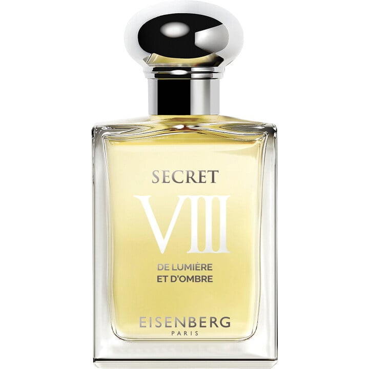 Изображение парфюма Eisenberg Secret VIII - De Lumiere et d'Ombre