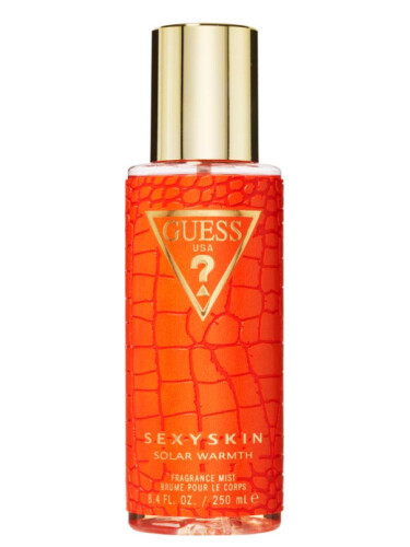 Изображение парфюма Guess Sexy Skin Solar Warmth Fragrance Mist