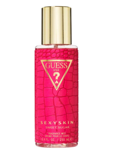 Изображение парфюма Guess Sexy Skin Sweet Sugar Fragrance Mist